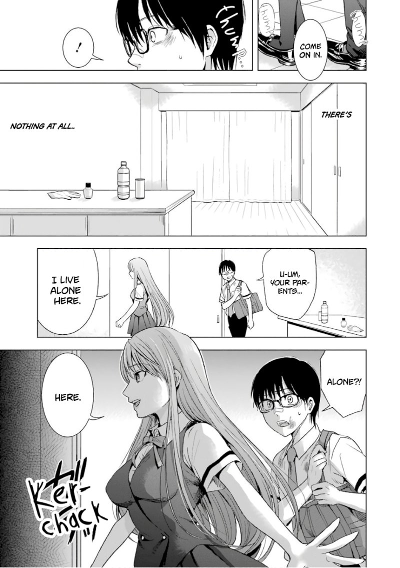 Tsumi to Kai Chapter 10: Agreement And Desire Page 4