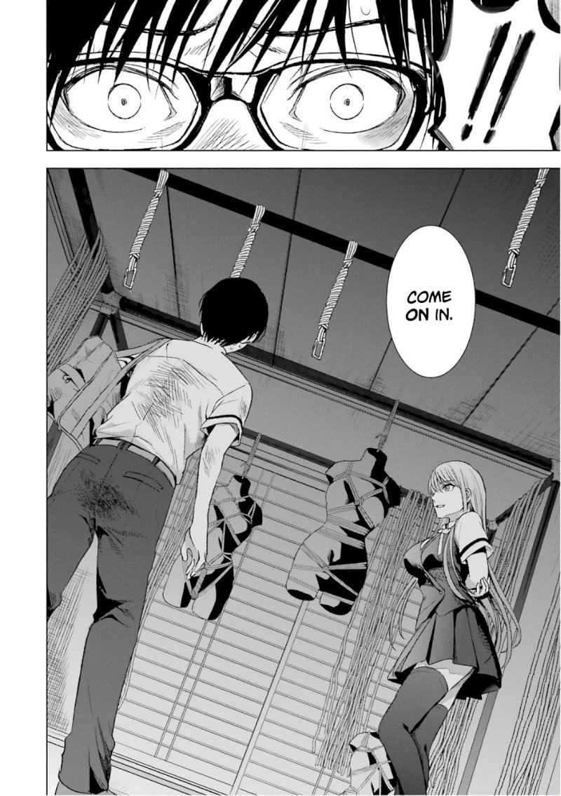 Tsumi to Kai Chapter 10: Agreement And Desire Page 5
