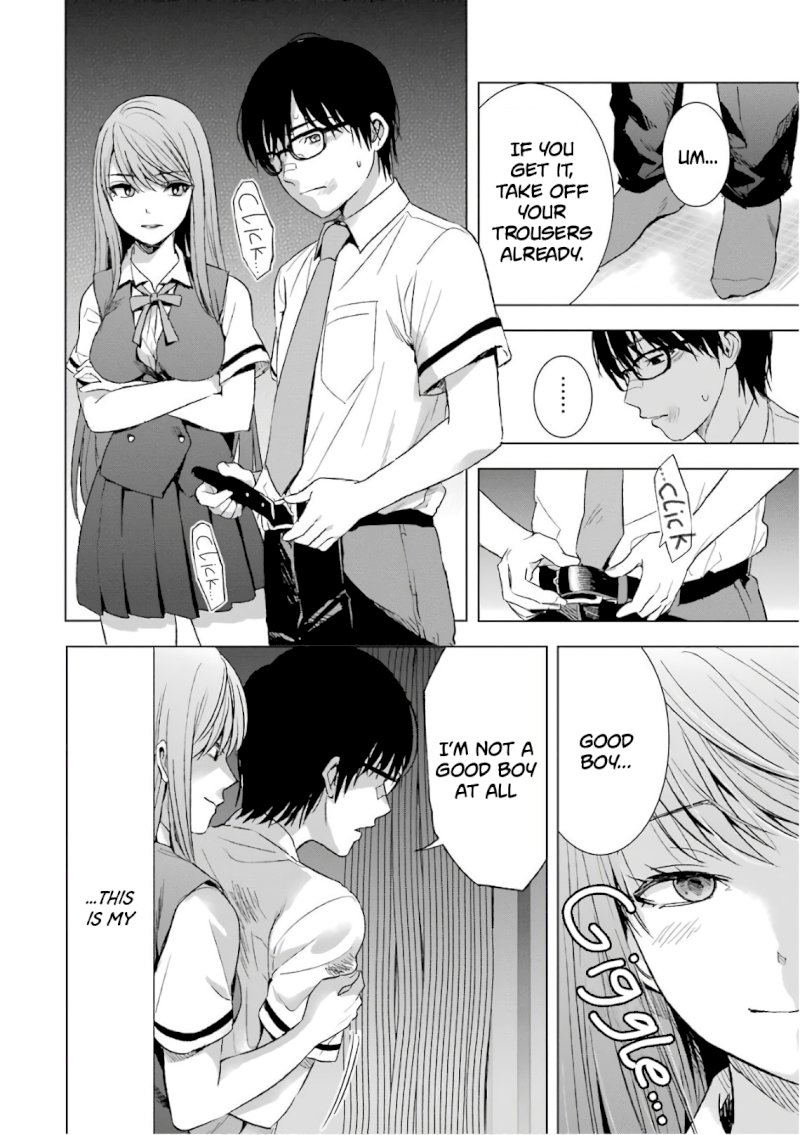 Tsumi to Kai Chapter 10: Agreement And Desire Page 7