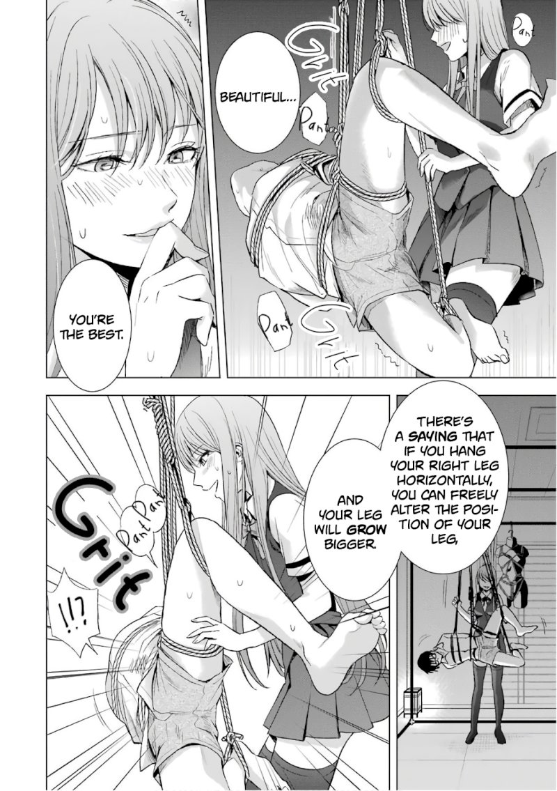 Tsumi to Kai Chapter 10: Agreement And Desire Page 9