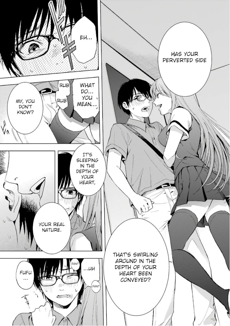 Tsumi to Kai Chapter 11: Motive And Innermost Thought Page 18