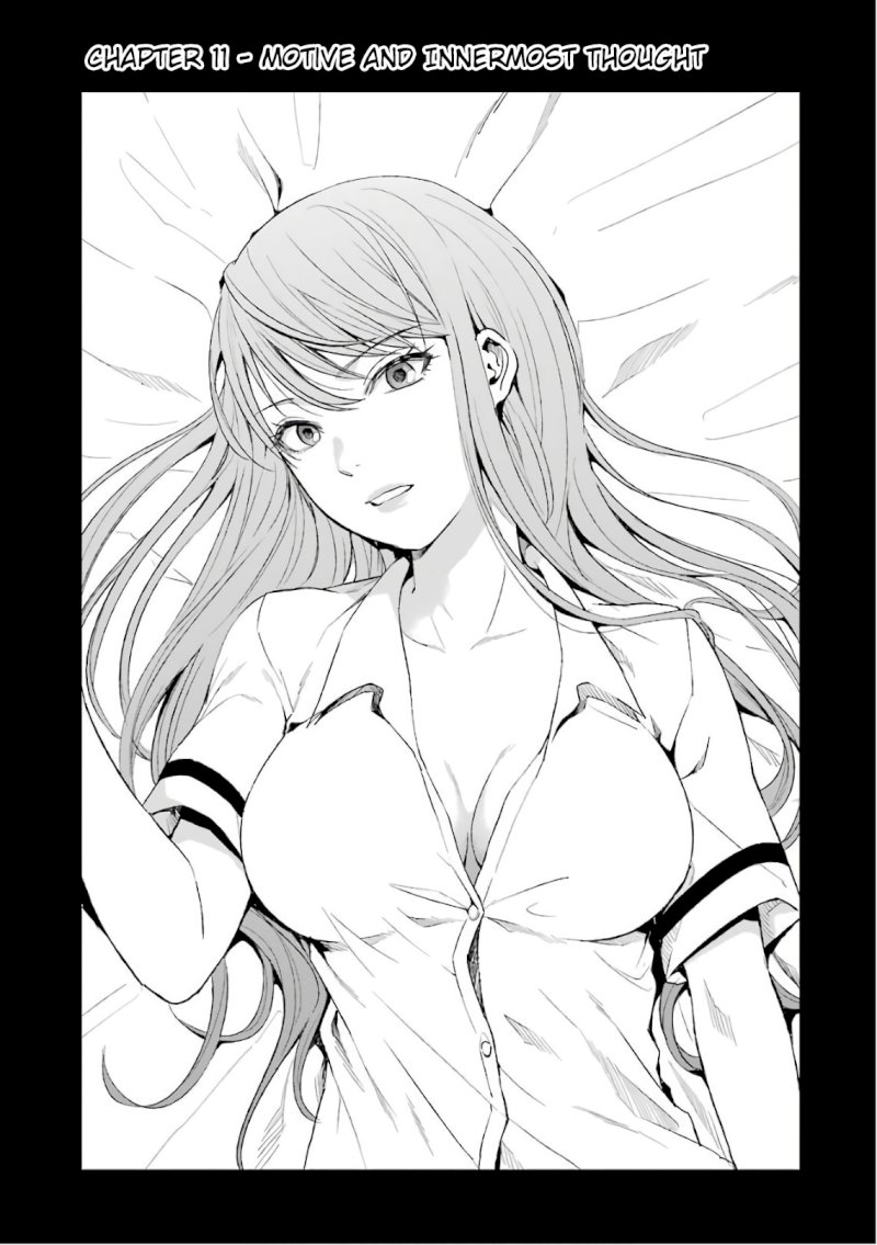 Tsumi to Kai Chapter 11: Motive And Innermost Thought Page 2
