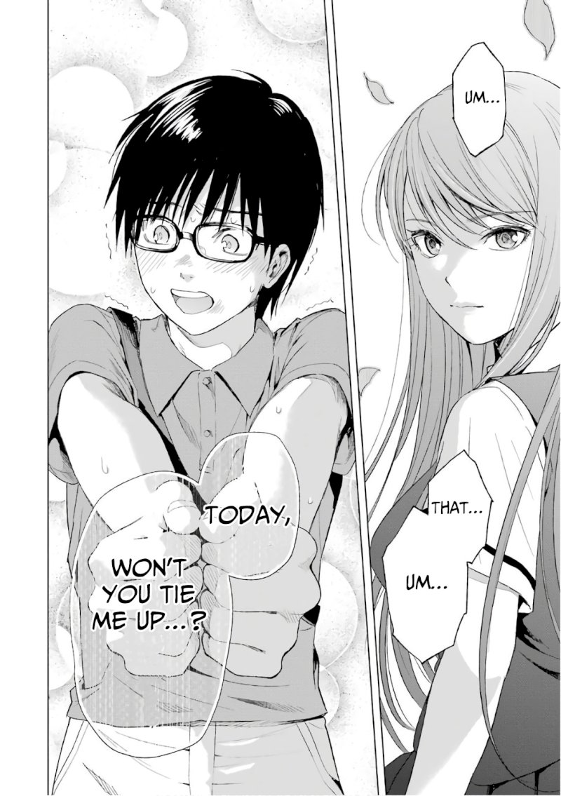 Tsumi to Kai Chapter 11: Motive And Innermost Thought Page 21