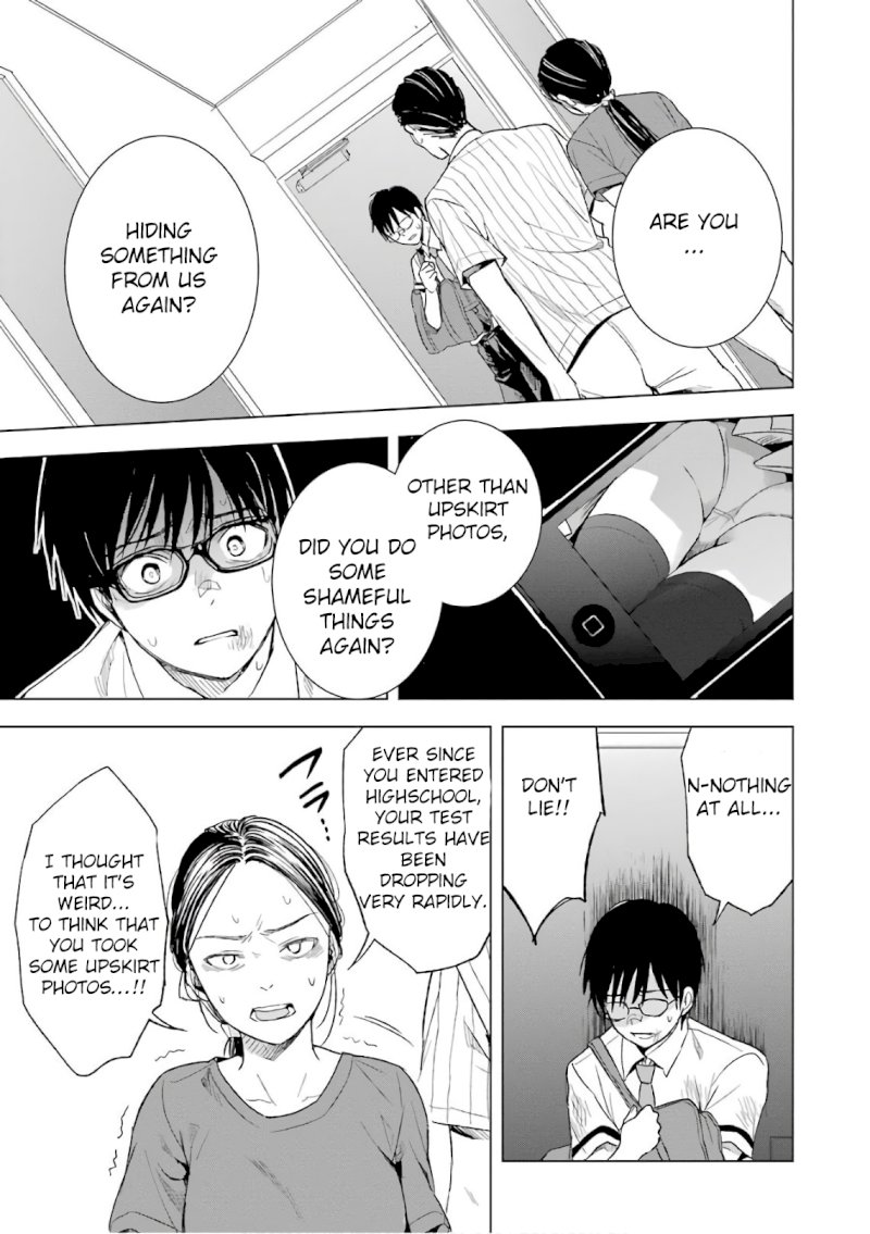 Tsumi to Kai Chapter 11: Motive And Innermost Thought Page 6