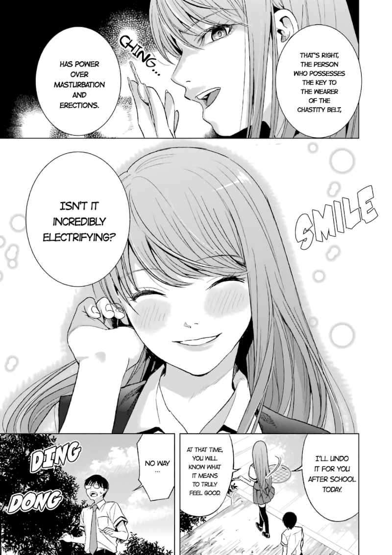 Tsumi to Kai Chapter 12: Control And Observation Page 10