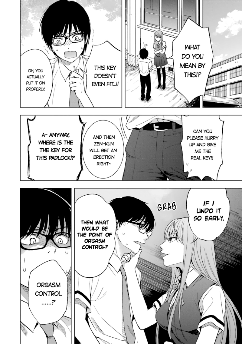 Tsumi to Kai Chapter 12: Control And Observation Page 9