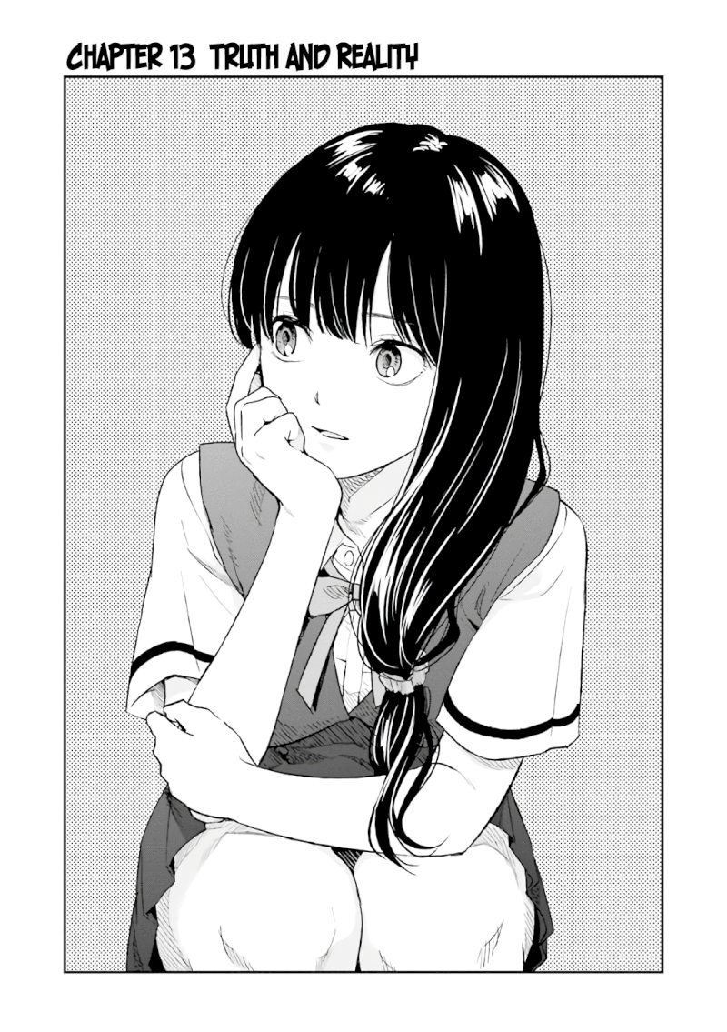 Tsumi to Kai Chapter 13: Truth And Reality Page 1