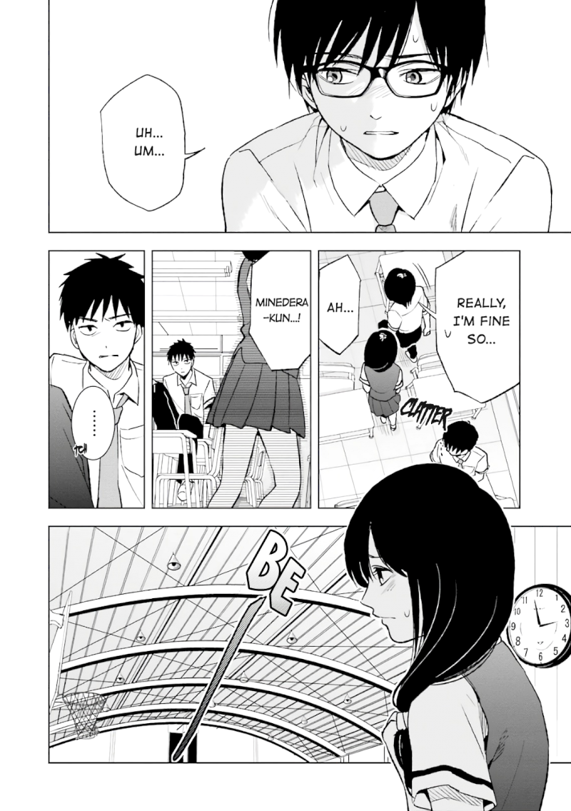 Tsumi to Kai Chapter 13: Truth And Reality Page 8