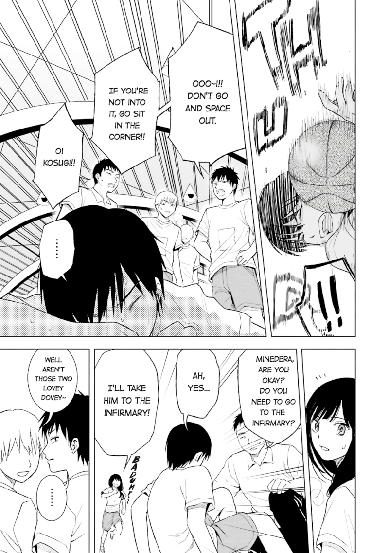 Tsumi to Kai Chapter 13: Truth And Reality Page 9