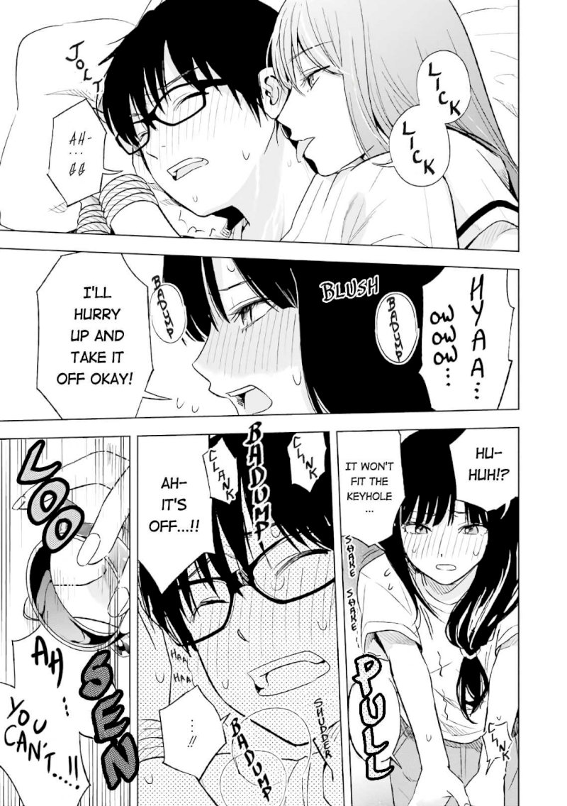 Tsumi to Kai Chapter 14: Coersion And Consent Page 17