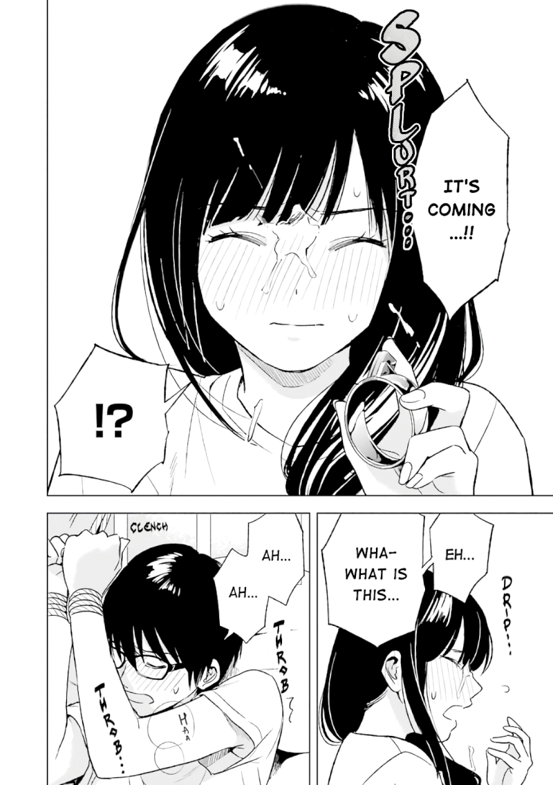 Tsumi to Kai Chapter 14: Coersion And Consent Page 18