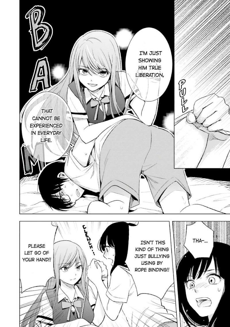 Tsumi to Kai Chapter 14: Coersion And Consent Page 6