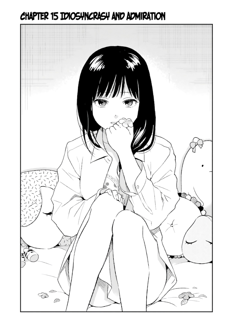 Tsumi to Kai Chapter 15: Idiosyncrasy And Admiration Page 1