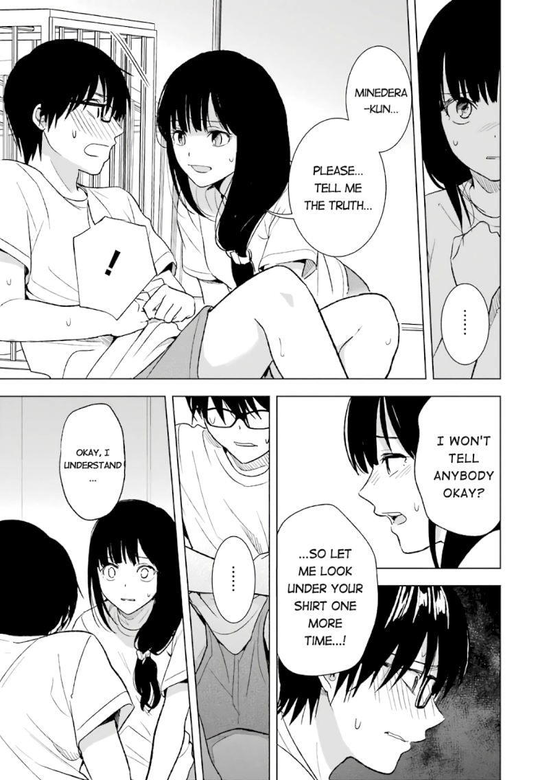 Tsumi to Kai Chapter 15: Idiosyncrasy And Admiration Page 11