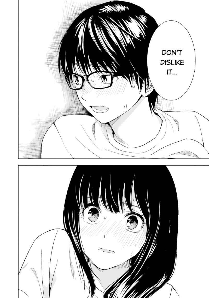 Tsumi to Kai Chapter 15: Idiosyncrasy And Admiration Page 14
