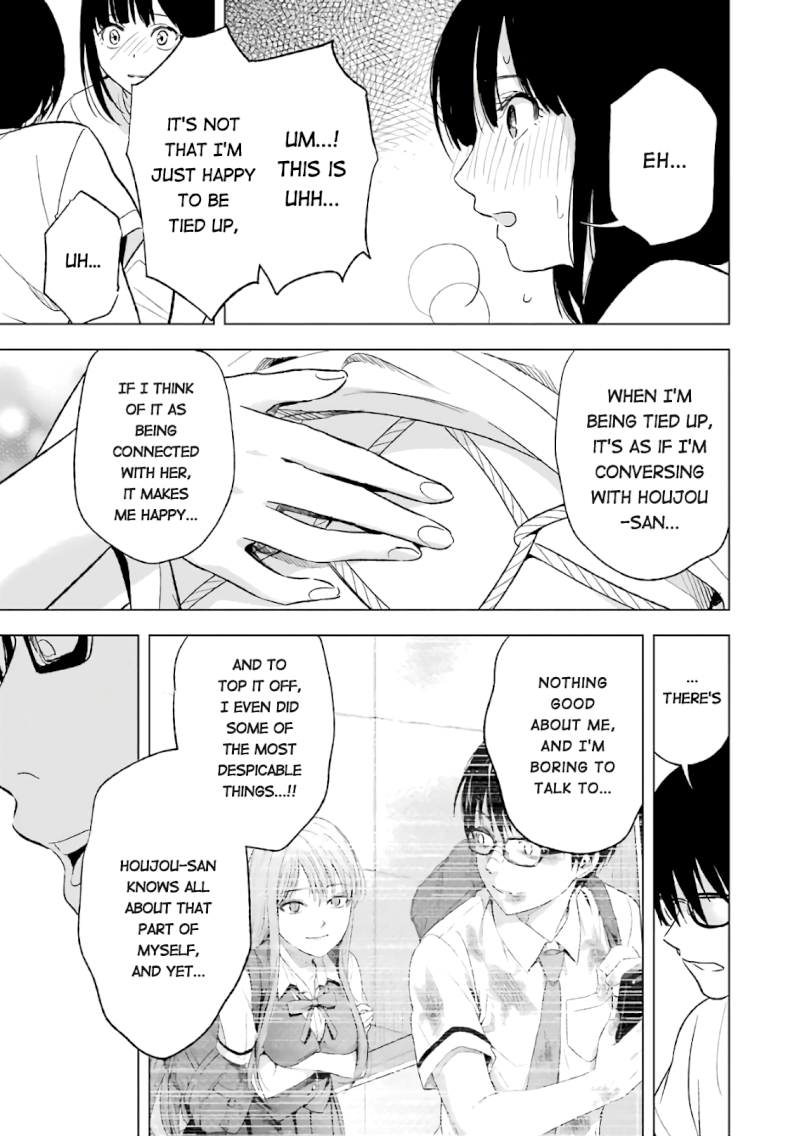 Tsumi to Kai Chapter 15: Idiosyncrasy And Admiration Page 15