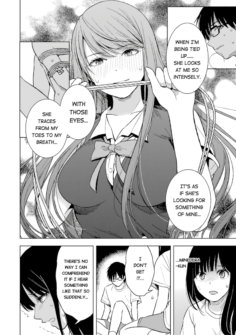 Tsumi to Kai Chapter 15: Idiosyncrasy And Admiration Page 18