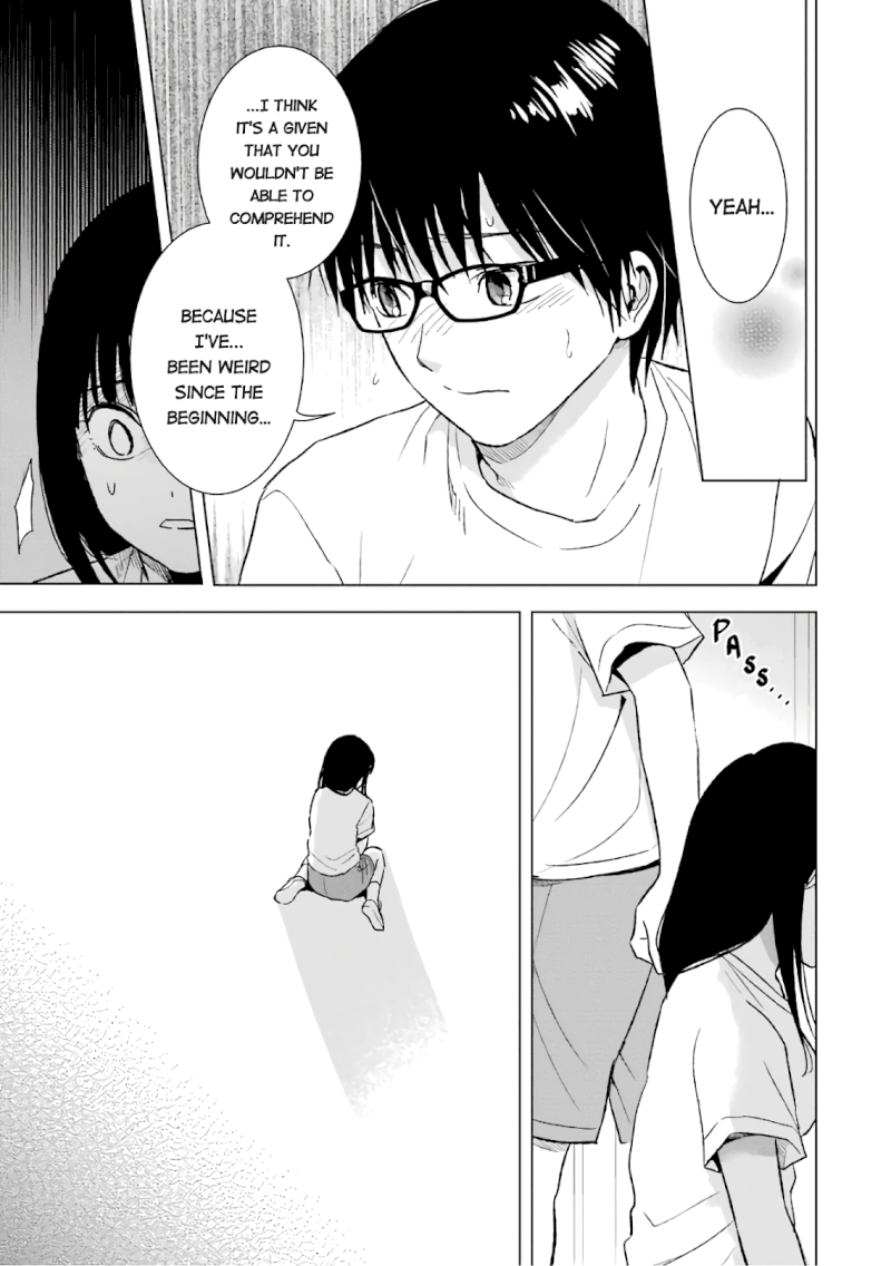 Tsumi to Kai Chapter 15: Idiosyncrasy And Admiration Page 19