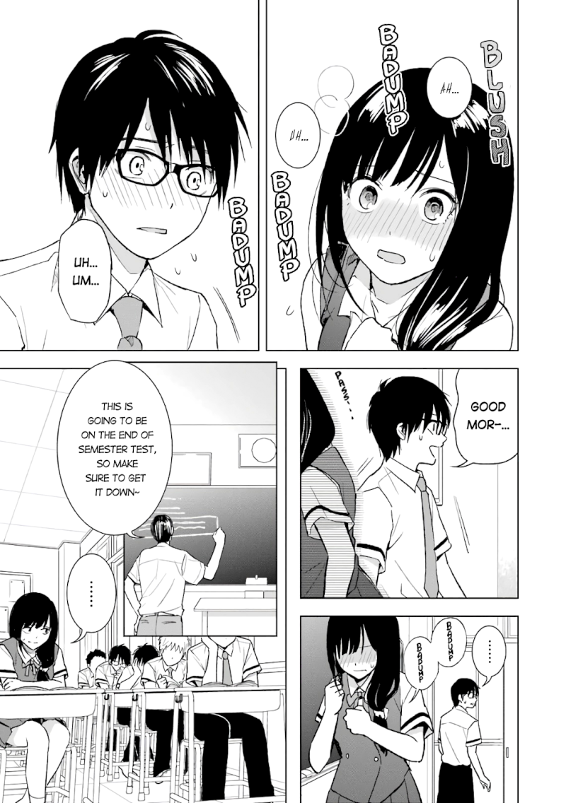 Tsumi to Kai Chapter 15: Idiosyncrasy And Admiration Page 3