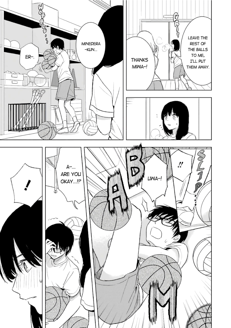 Tsumi to Kai Chapter 15: Idiosyncrasy And Admiration Page 9