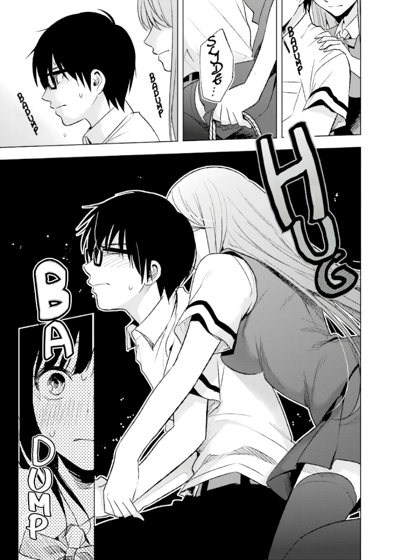 Tsumi to Kai Chapter 16: Bondage And Enquiry Page 12