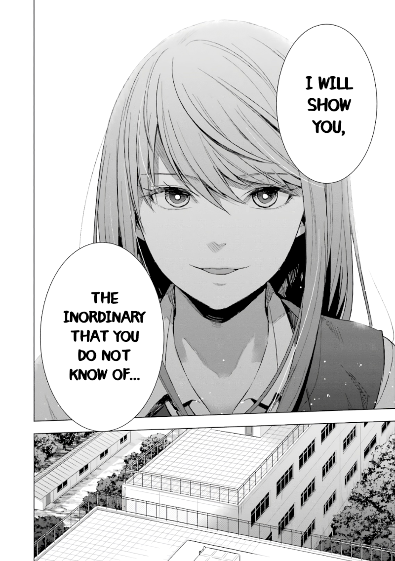 Tsumi to Kai Chapter 16: Bondage And Enquiry Page 7
