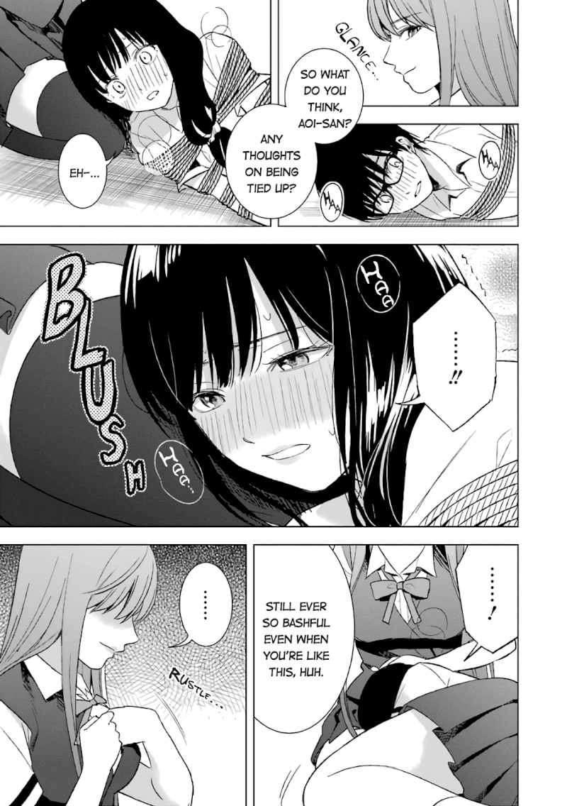 Tsumi to Kai Chapter 17: Ignorance And Cognizance Page 13