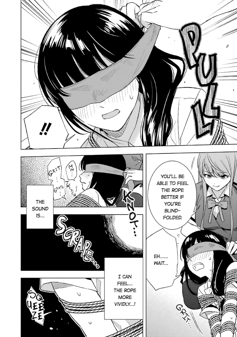 Tsumi to Kai Chapter 17: Ignorance And Cognizance Page 14