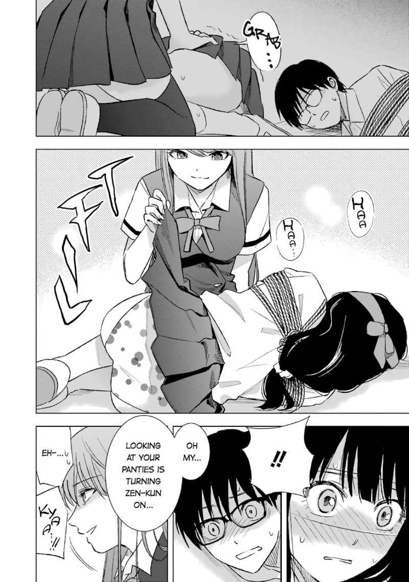 Tsumi to Kai Chapter 17: Ignorance And Cognizance Page 16