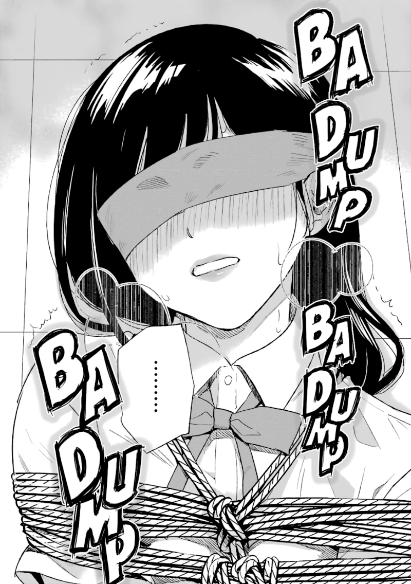 Tsumi to Kai Chapter 17: Ignorance And Cognizance Page 18