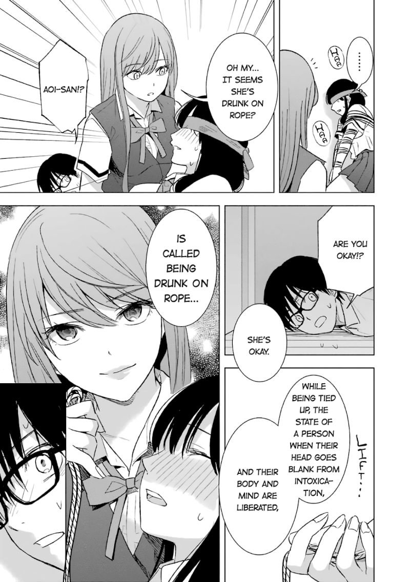 Tsumi to Kai Chapter 17: Ignorance And Cognizance Page 19