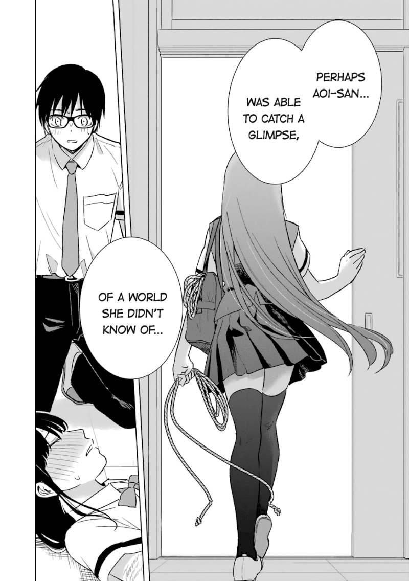 Tsumi to Kai Chapter 17: Ignorance And Cognizance Page 20