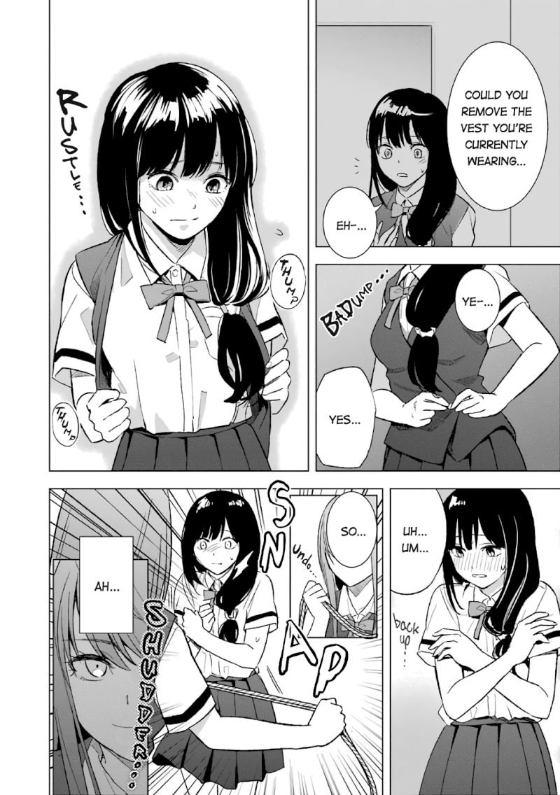 Tsumi to Kai Chapter 17: Ignorance And Cognizance Page 4