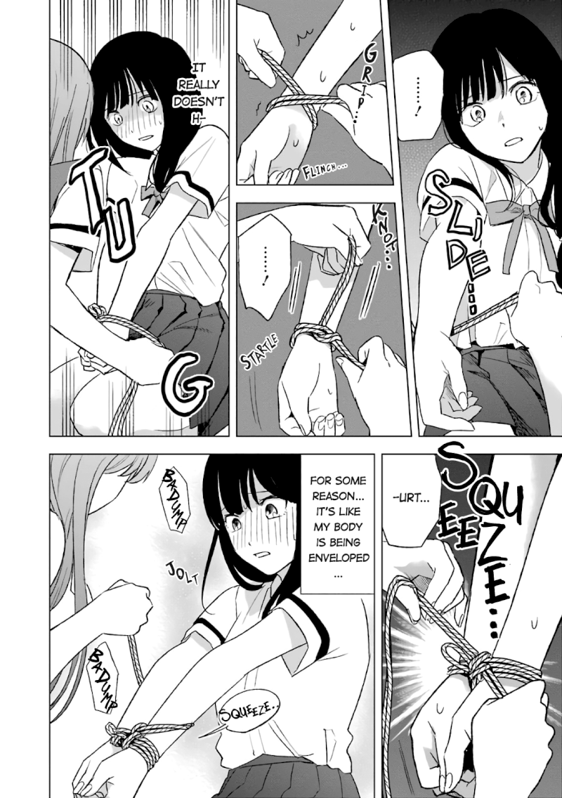 Tsumi to Kai Chapter 17: Ignorance And Cognizance Page 6