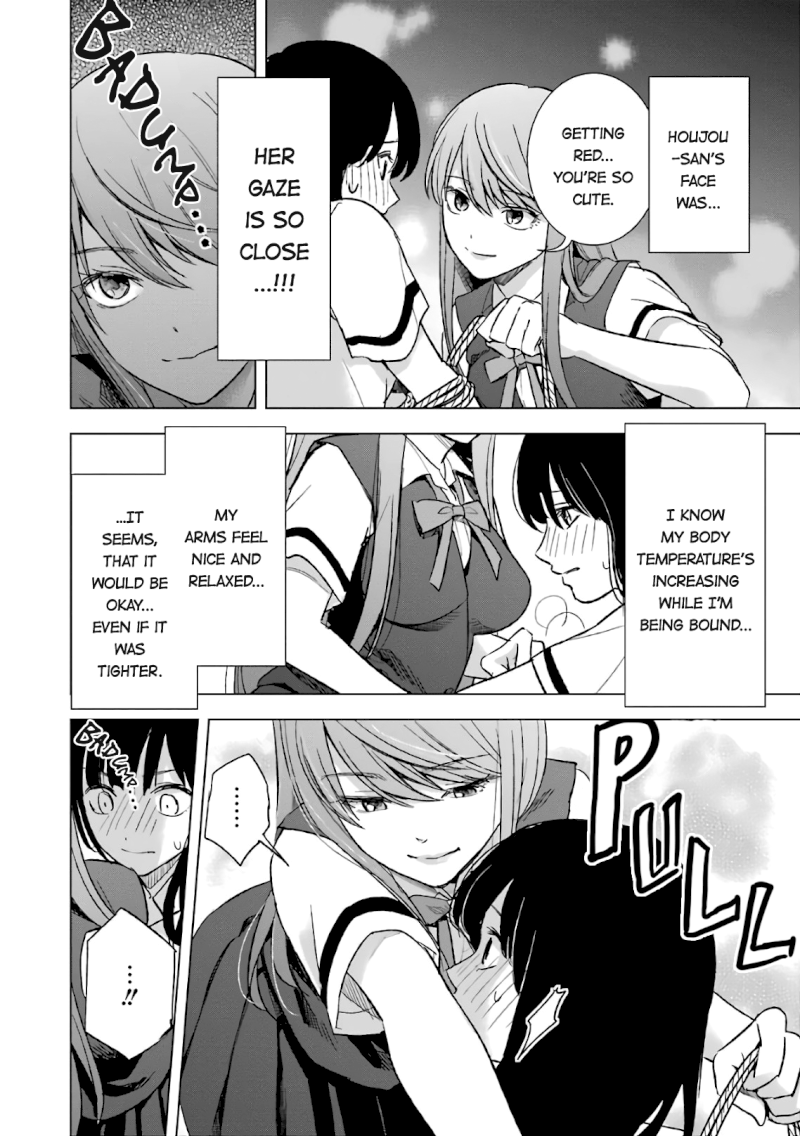 Tsumi to Kai Chapter 17: Ignorance And Cognizance Page 8