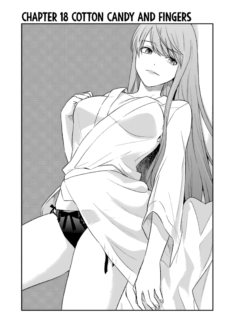 Tsumi to Kai Chapter 18: Cotton Candy And Fingers Page 1