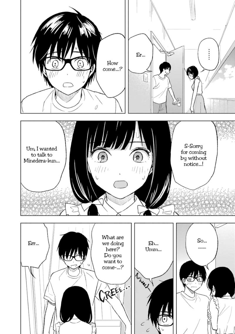 Tsumi to Kai Chapter 19: Reception And Recognition Page 10