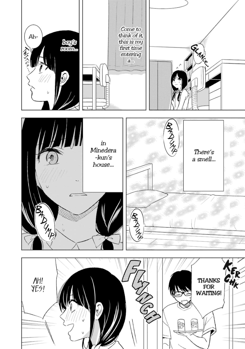 Tsumi to Kai Chapter 19: Reception And Recognition Page 12