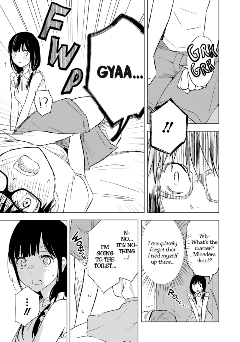 Tsumi to Kai Chapter 19: Reception And Recognition Page 17