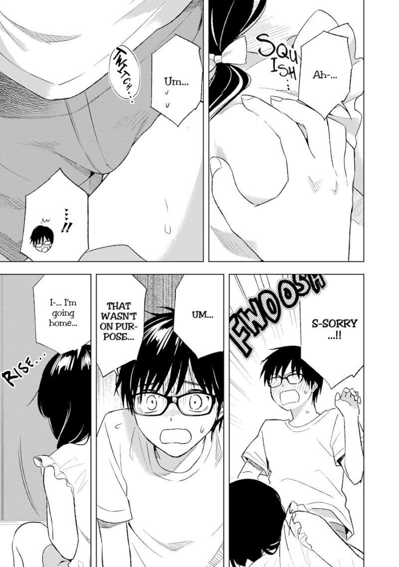 Tsumi to Kai Chapter 19: Reception And Recognition Page 20