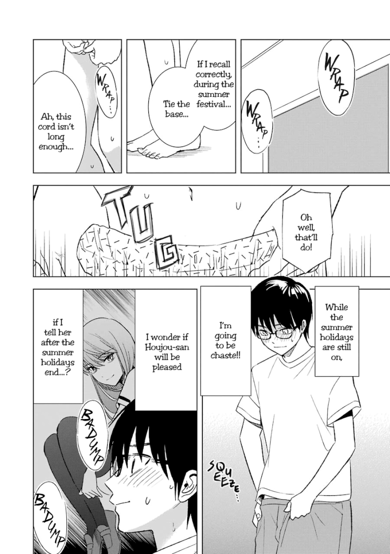 Tsumi to Kai Chapter 19: Reception And Recognition Page 8
