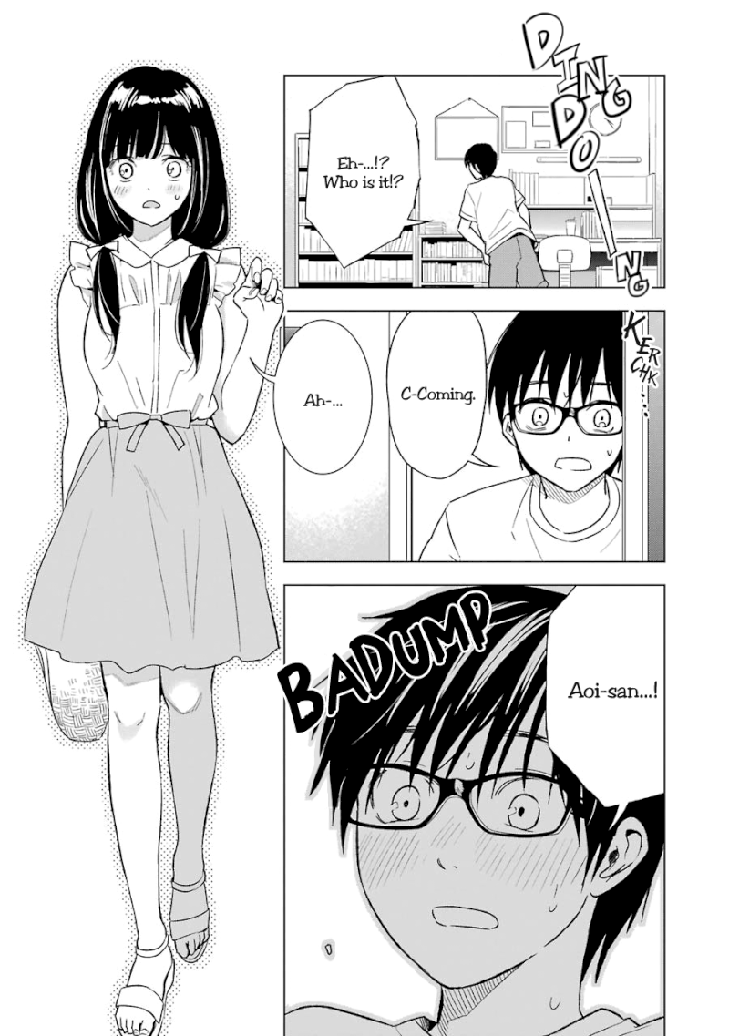 Tsumi to Kai Chapter 19: Reception And Recognition Page 9