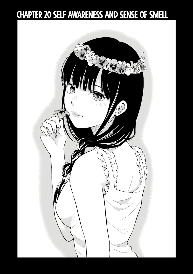Tsumi to Kai Chapter 20: Self Awareness And Sense Of Smell Page 1