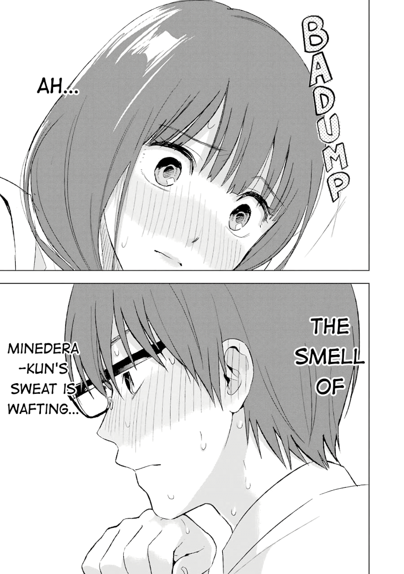Tsumi to Kai Chapter 20: Self Awareness And Sense Of Smell Page 13