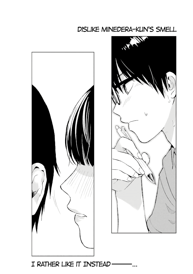 Tsumi to Kai Chapter 20: Self Awareness And Sense Of Smell Page 17