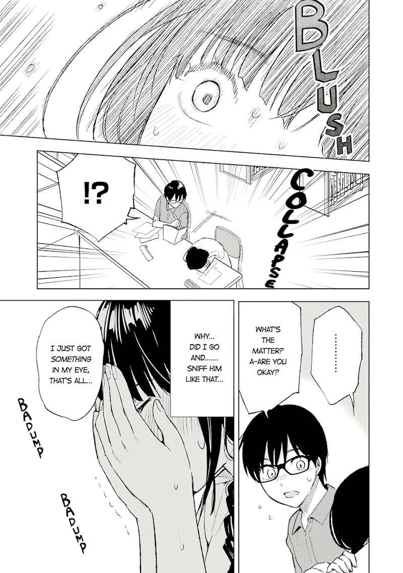 Tsumi to Kai Chapter 20: Self Awareness And Sense Of Smell Page 19