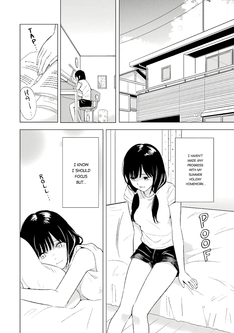 Tsumi to Kai Chapter 20: Self Awareness And Sense Of Smell Page 2