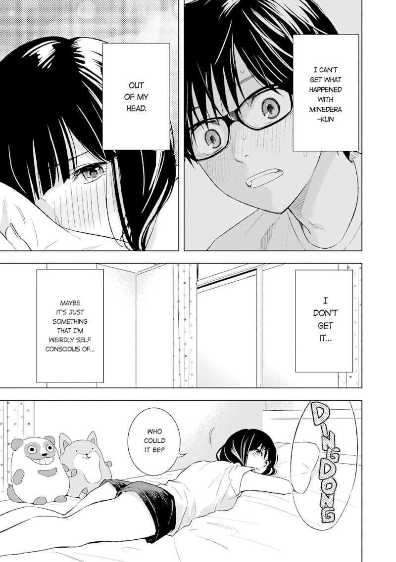 Tsumi to Kai Chapter 20: Self Awareness And Sense Of Smell Page 3