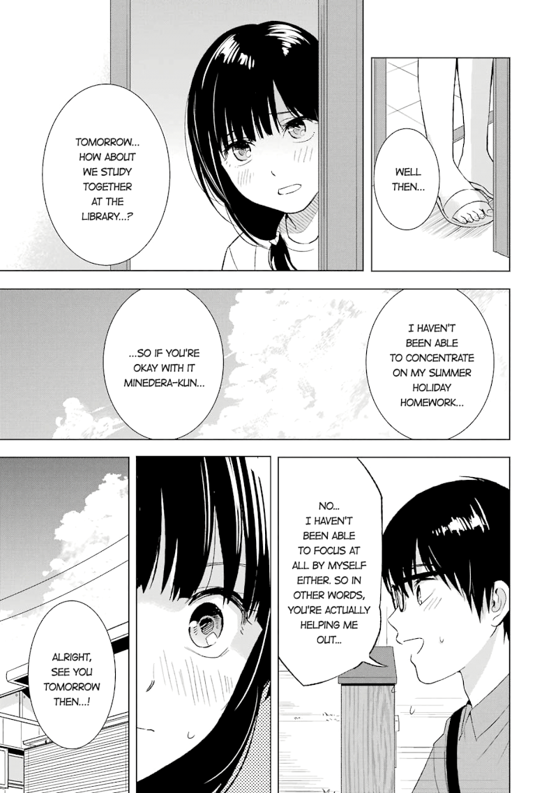 Tsumi to Kai Chapter 20: Self Awareness And Sense Of Smell Page 5