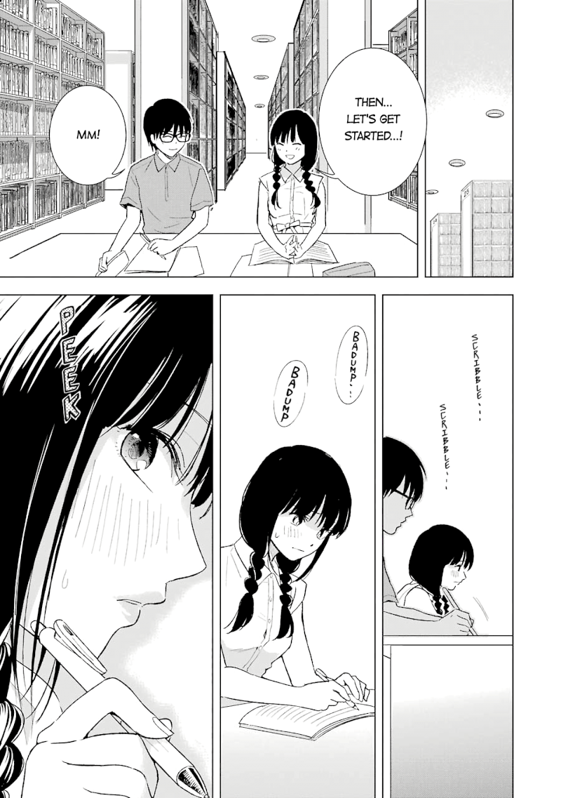 Tsumi to Kai Chapter 20: Self Awareness And Sense Of Smell Page 7